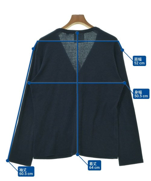 MAISON CORNICHON เสื้อยืด/เสื้อท็อปส์