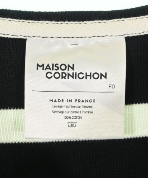 MAISON CORNICHON เสื้อยืด/เสื้อท็อปส์