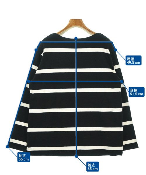 MAISON CORNICHON เสื้อยืด/เสื้อท็อปส์