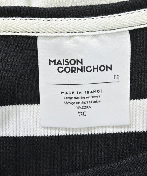 MAISON CORNICHON เสื้อยืด/เสื้อท็อปส์