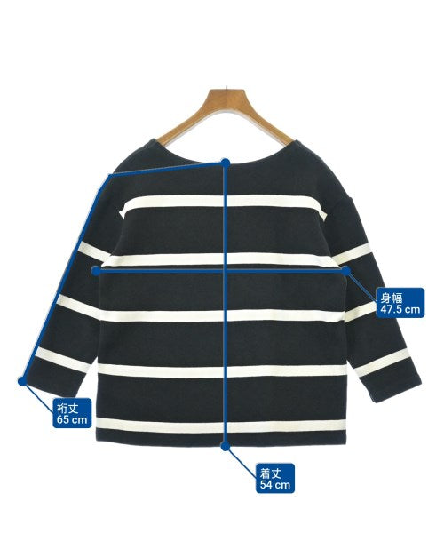 MAISON CORNICHON เสื้อยืด/เสื้อท็อปส์