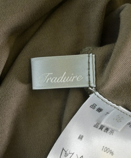 traduire ชุดเดรส