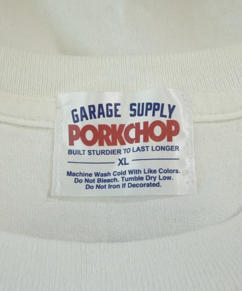 PORKCHOP เสื้อยืด/เสื้อท็อปส์