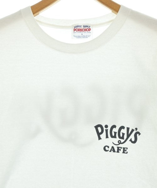 PORKCHOP เสื้อยืด/เสื้อท็อปส์