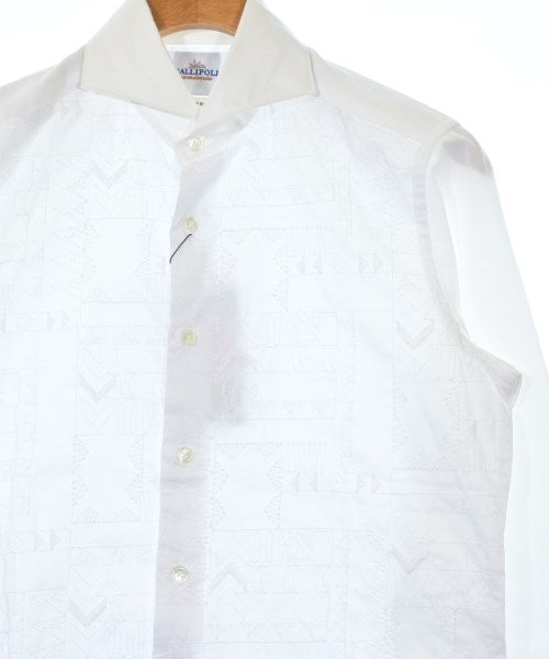 GALLIPOLI camiceria เสื้อลำลอง