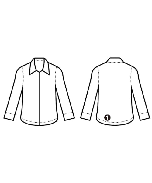 GALLIPOLI camiceria เสื้อลำลอง