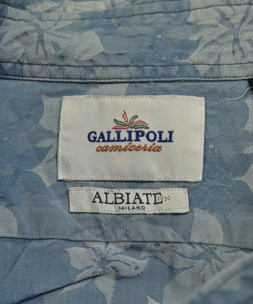 GALLIPOLI camiceria เสื้อลำลอง