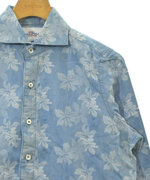 GALLIPOLI camiceria เสื้อลำลอง