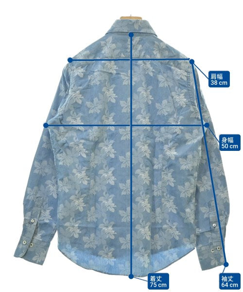 GALLIPOLI camiceria เสื้อลำลอง