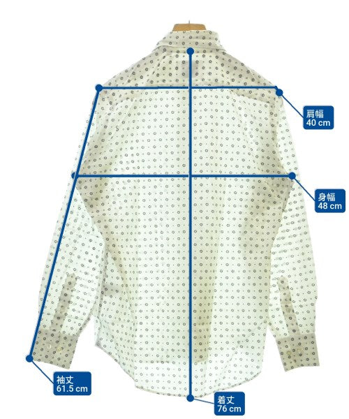 GALLIPOLI camiceria เสื้อลำลอง