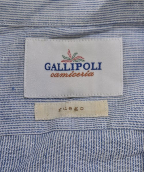 GALLIPOLI camiceria เสื้อเชิ้ตทางการ