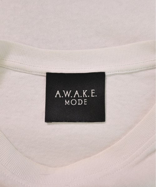 A.W.A.K.E.MODE เสื้อยืด/เสื้อท็อปส์