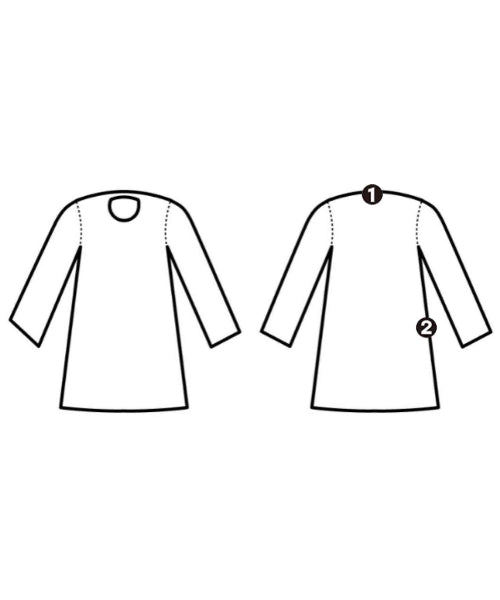 A.W.A.K.E.MODE ชุดเดรส