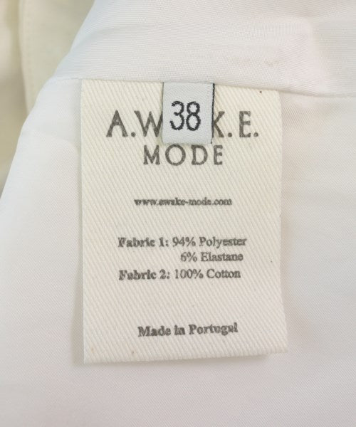 A.W.A.K.E.MODE เสื้อสตรี