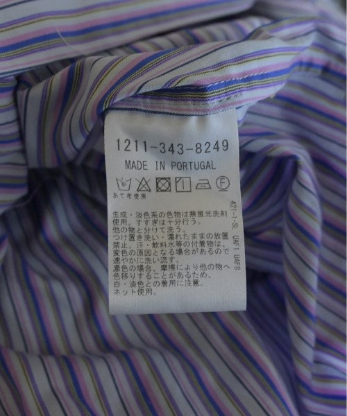 CAMIEL FORTGENS เสื้อลำลอง