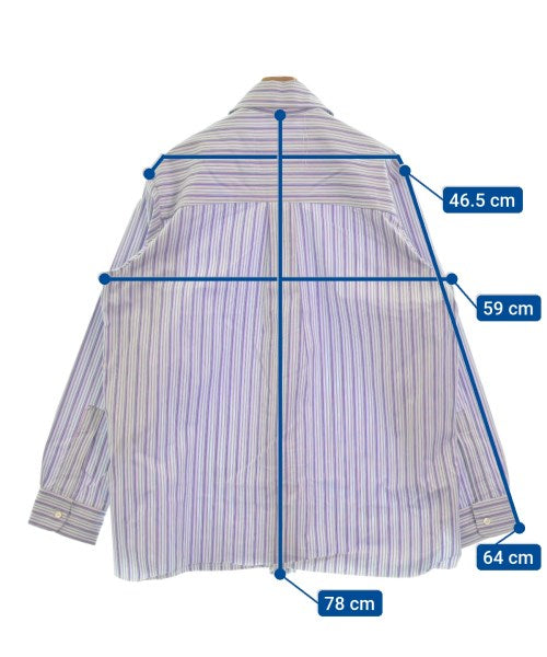 CAMIEL FORTGENS เสื้อลำลอง