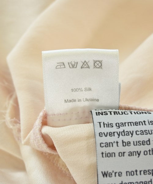 CAMIEL FORTGENS เสื้อลำลอง