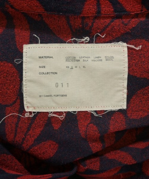 CAMIEL FORTGENS เสื้อโปโล