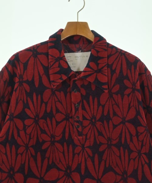 CAMIEL FORTGENS เสื้อโปโล