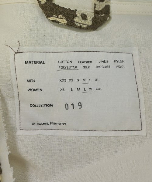 CAMIEL FORTGENS แจ็คเก็ตเบลาส์ อื่น