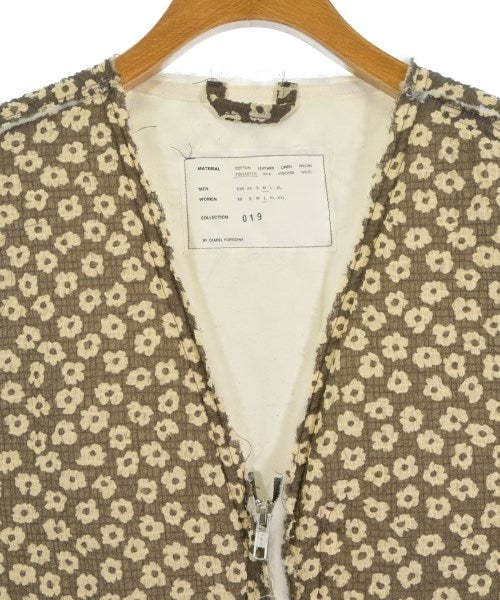 CAMIEL FORTGENS แจ็คเก็ตเบลาส์ อื่น