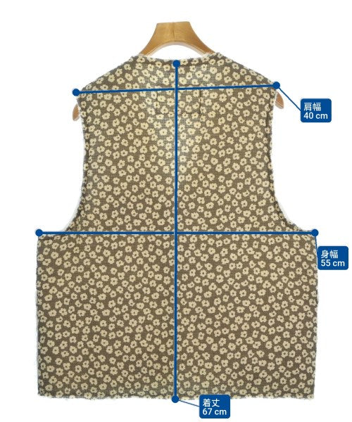 CAMIEL FORTGENS แจ็คเก็ตเบลาส์ อื่น