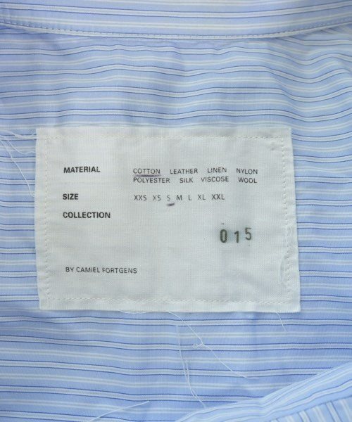 CAMIEL FORTGENS เสื้อลำลอง