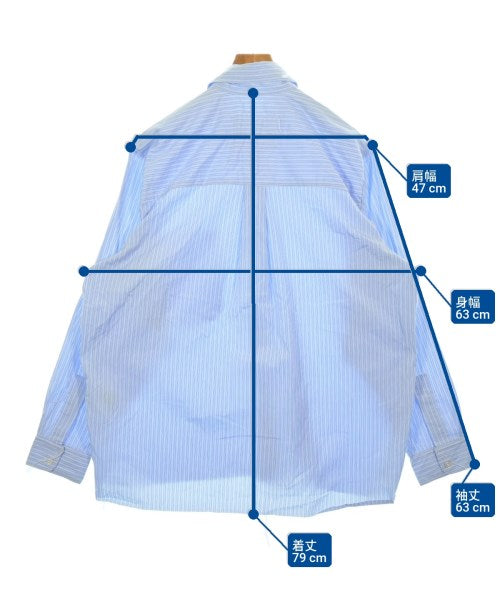 CAMIEL FORTGENS เสื้อลำลอง