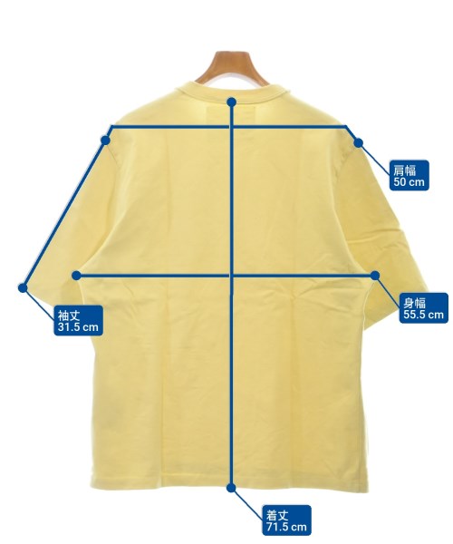 CAMIEL FORTGENS เสื้อยืด/เสื้อท็อปส์