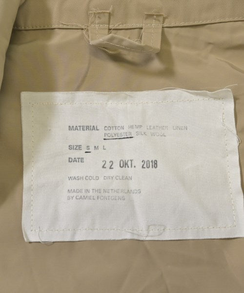 CAMIEL FORTGENS แจ็คเก็ตเบลาส์ อื่น