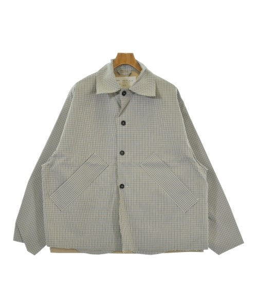 CAMIEL FORTGENS เสื้อโค้ทเชสเตอร์ฟิลด์