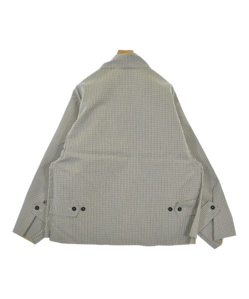 CAMIEL FORTGENS เสื้อโค้ทเชสเตอร์ฟิลด์