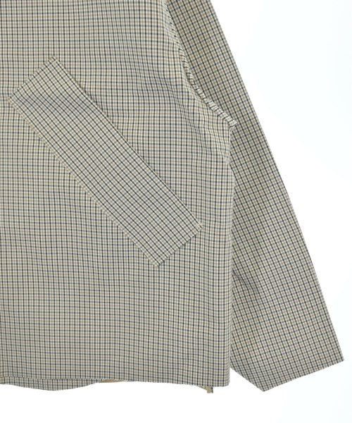 CAMIEL FORTGENS เสื้อโค้ทเชสเตอร์ฟิลด์