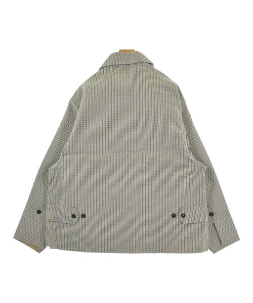 CAMIEL FORTGENS เสื้อโค้ทเชสเตอร์ฟิลด์