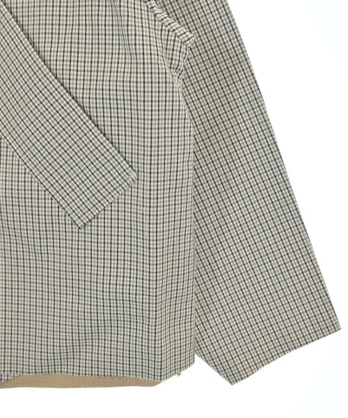CAMIEL FORTGENS เสื้อโค้ทเชสเตอร์ฟิลด์