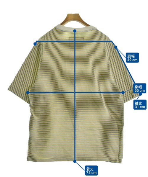 CAMIEL FORTGENS เสื้อยืด/เสื้อท็อปส์