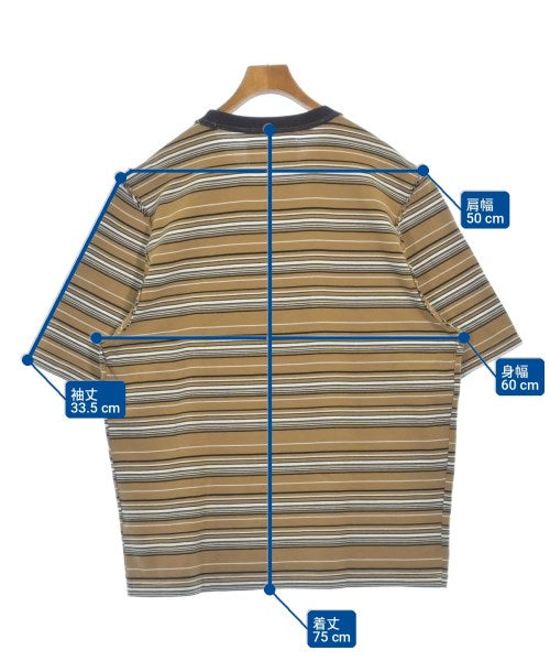 CAMIEL FORTGENS เสื้อยืด/เสื้อท็อปส์