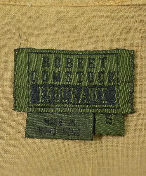 ROBERT COMSTOCK เสื้อลำลอง