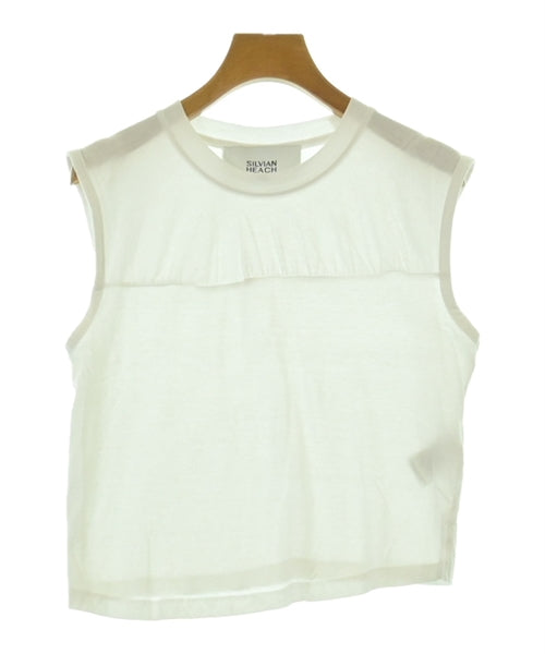 SILVIAN HEACH เสื้อยืด/เสื้อท็อปส์