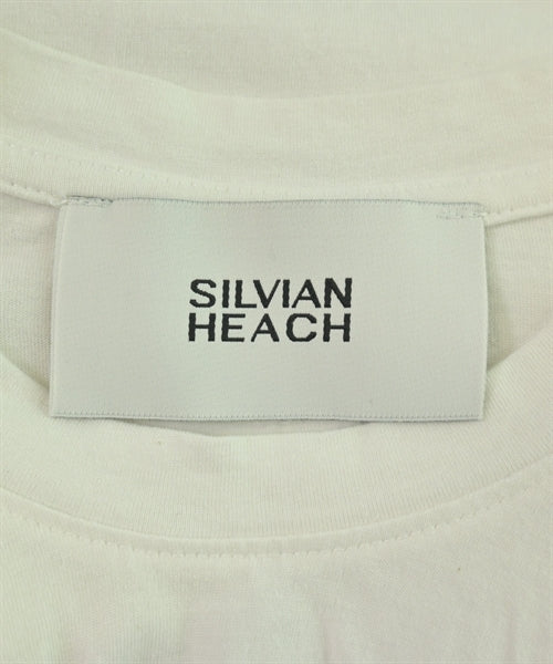 SILVIAN HEACH เสื้อยืด/เสื้อท็อปส์