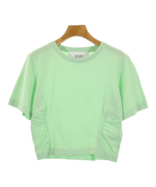 SILVIAN HEACH เสื้อยืด/เสื้อท็อปส์