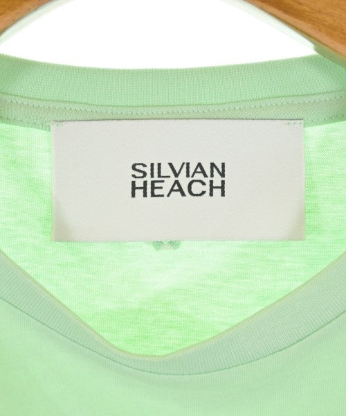 SILVIAN HEACH เสื้อยืด/เสื้อท็อปส์