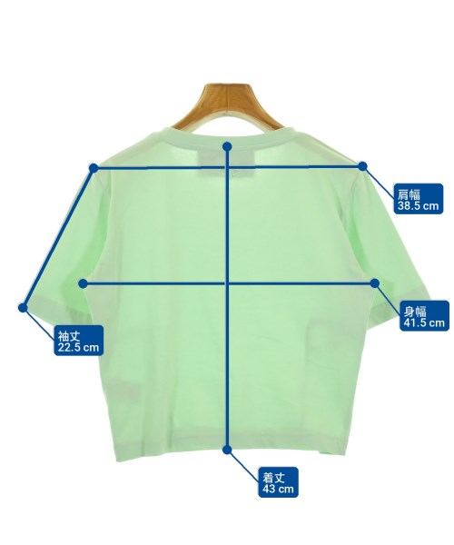 SILVIAN HEACH เสื้อยืด/เสื้อท็อปส์