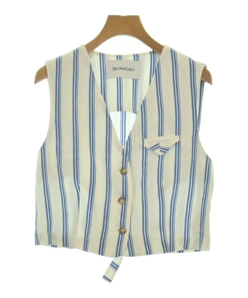 SILVIAN HEACH เสื้อกั๊ก