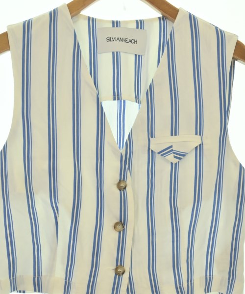 SILVIAN HEACH เสื้อกั๊ก