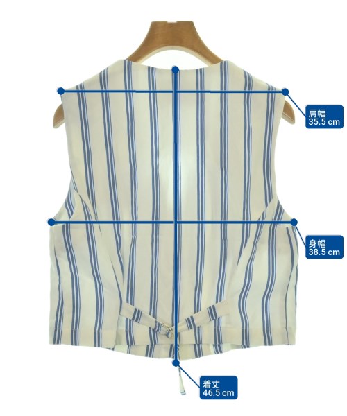 SILVIAN HEACH เสื้อกั๊ก