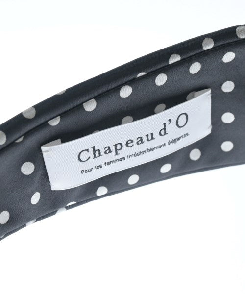 Chapeau d' O เครื่องประดับผม