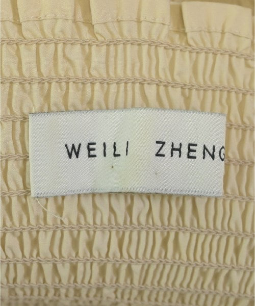 WEILI ZHENG เสื้อสตรี