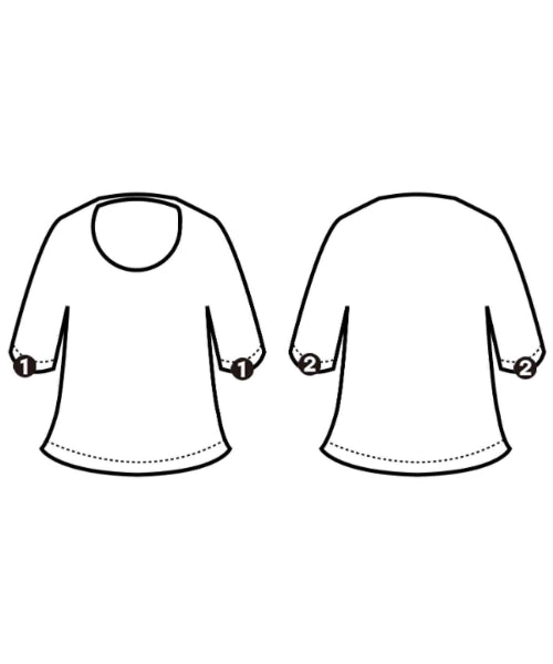 WEILI ZHENG เสื้อสตรี