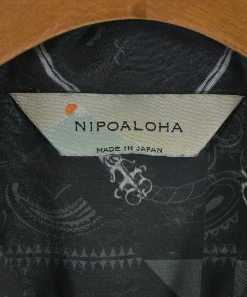 NIPOALOHA เสื้อลำลอง